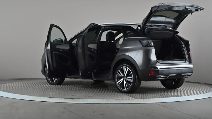 2021 Peugeot 3008