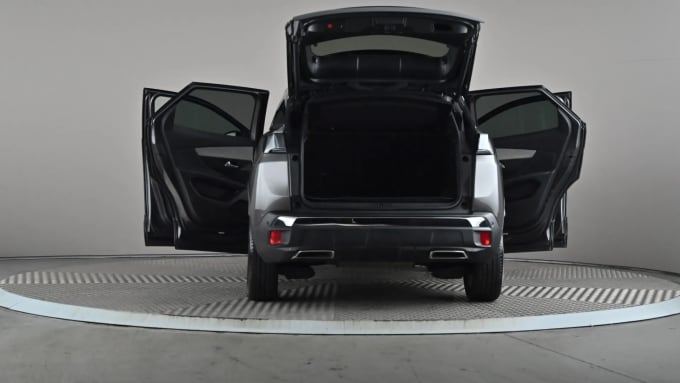 2021 Peugeot 3008