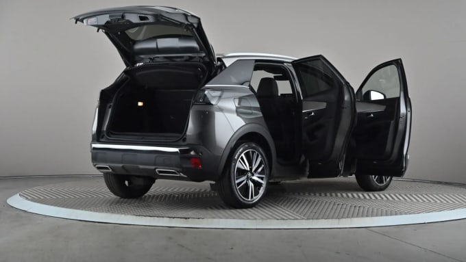 2021 Peugeot 3008