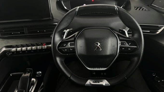 2021 Peugeot 3008