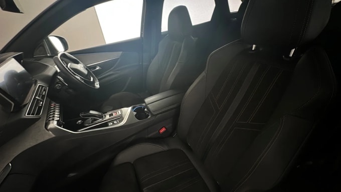 2021 Peugeot 3008