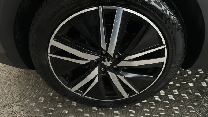 2021 Peugeot 3008