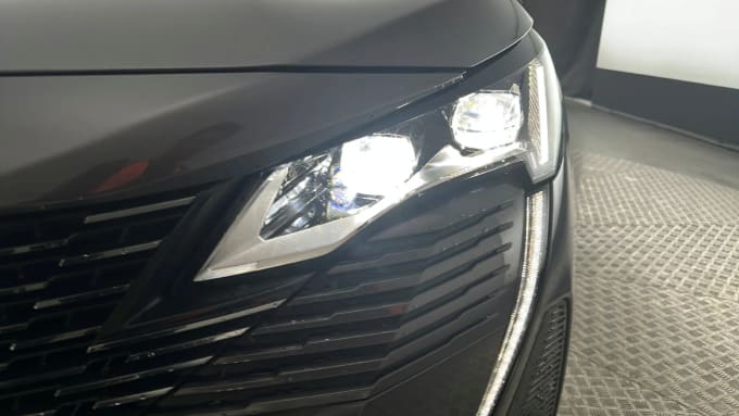 2021 Peugeot 3008