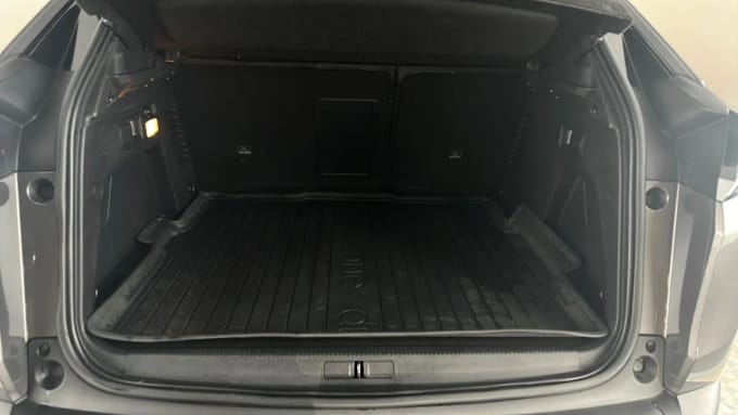 2021 Peugeot 3008