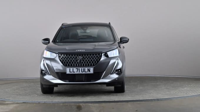 2022 Peugeot 2008