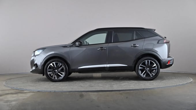 2022 Peugeot 2008