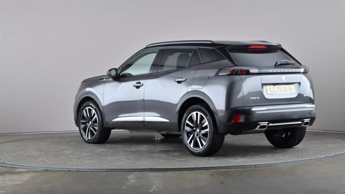 2022 Peugeot 2008