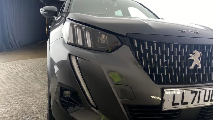 2022 Peugeot 2008