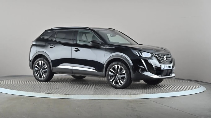2022 Peugeot 2008