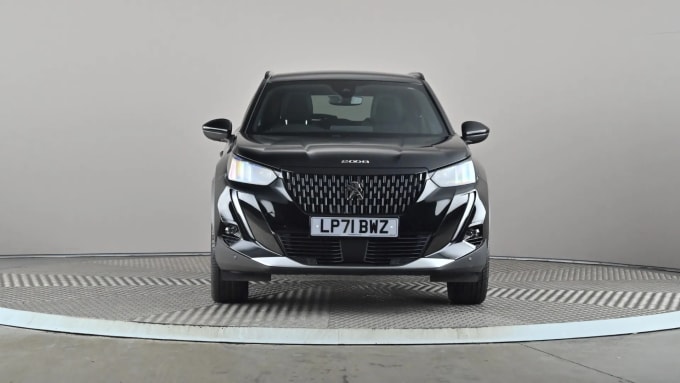 2022 Peugeot 2008