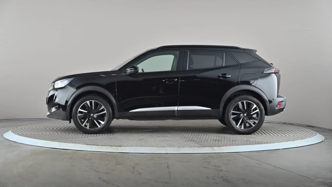 2022 Peugeot 2008