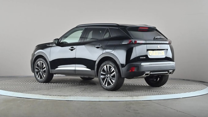 2022 Peugeot 2008