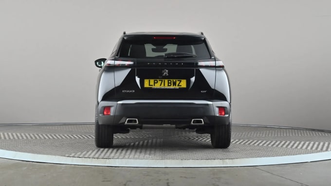 2022 Peugeot 2008