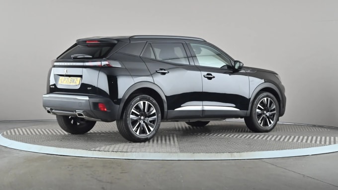2022 Peugeot 2008