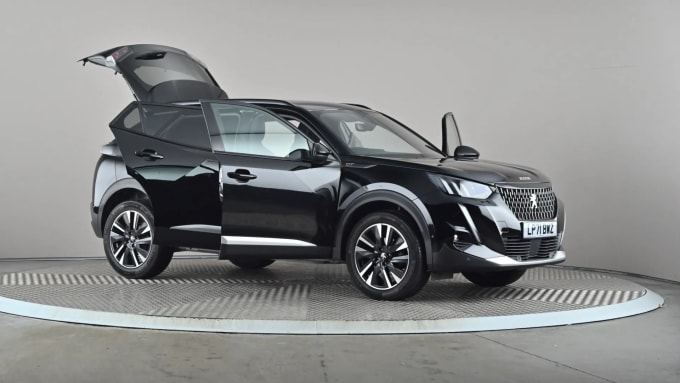 2022 Peugeot 2008