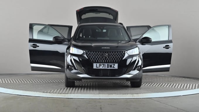 2022 Peugeot 2008