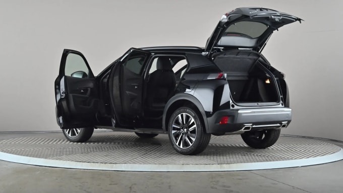 2022 Peugeot 2008