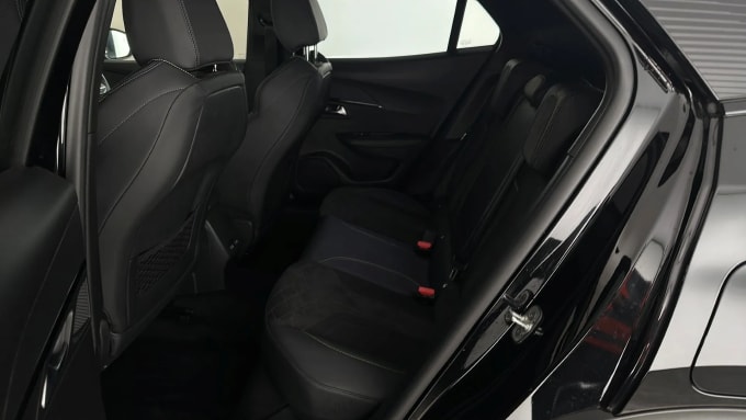 2022 Peugeot 2008