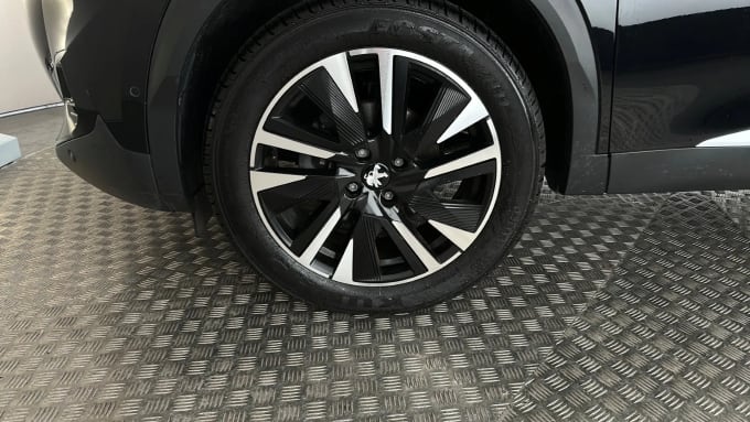 2022 Peugeot 2008