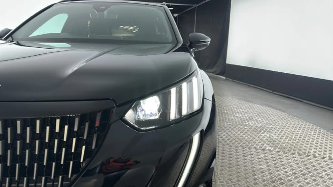 2022 Peugeot 2008