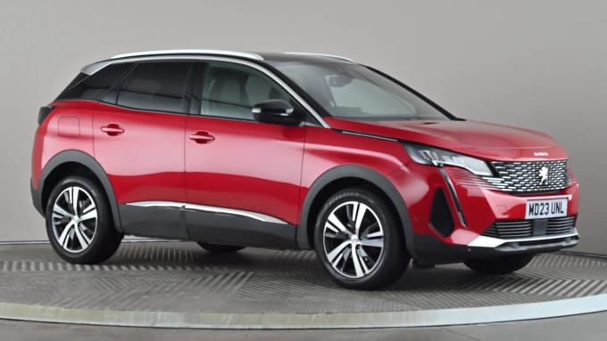 2023 Peugeot 3008