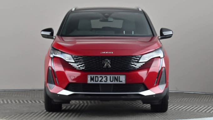 2023 Peugeot 3008