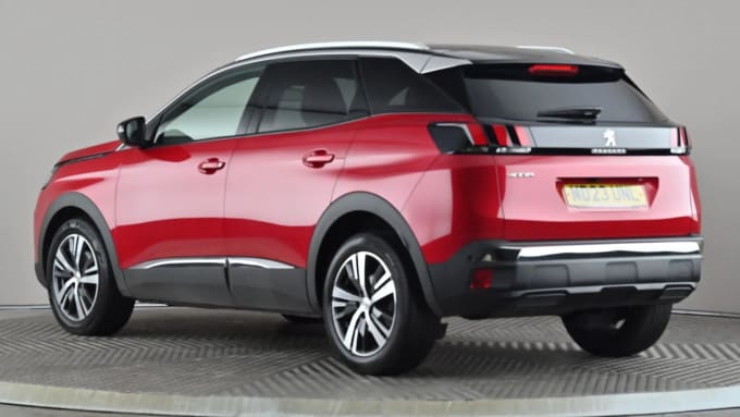 2023 Peugeot 3008