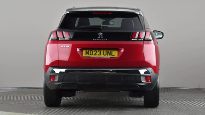 2023 Peugeot 3008