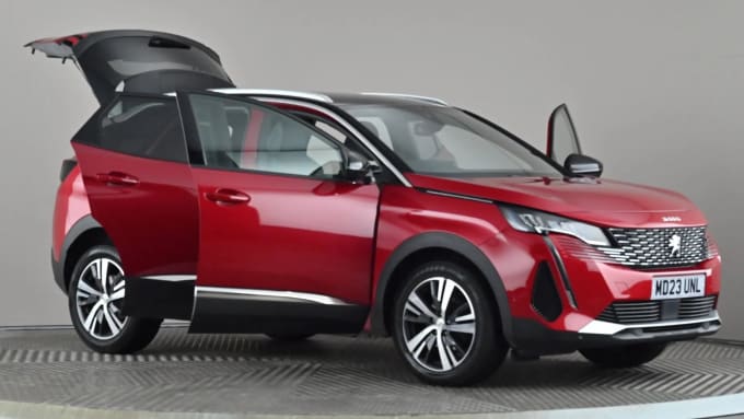 2023 Peugeot 3008