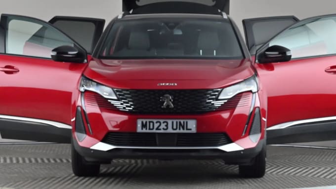2023 Peugeot 3008