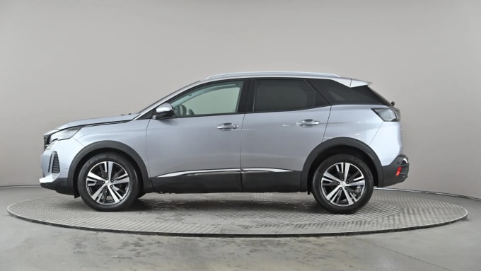 2021 Peugeot 3008