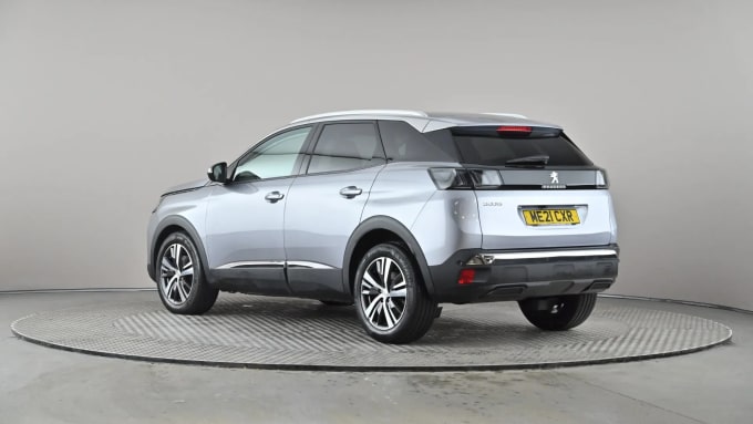 2021 Peugeot 3008