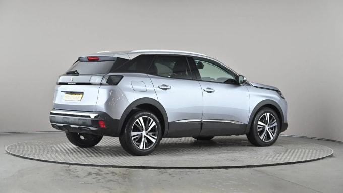 2021 Peugeot 3008