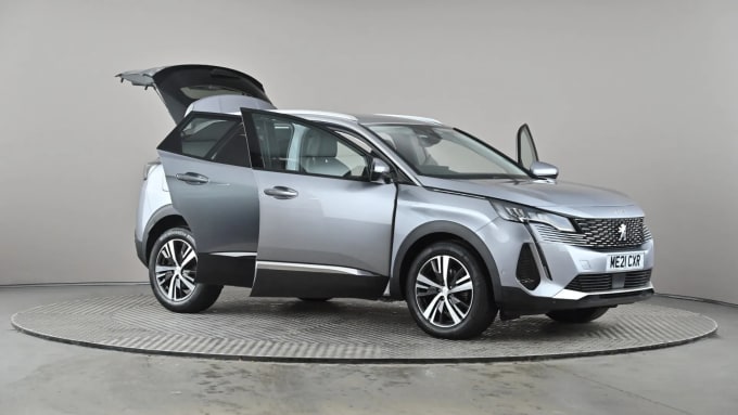 2021 Peugeot 3008