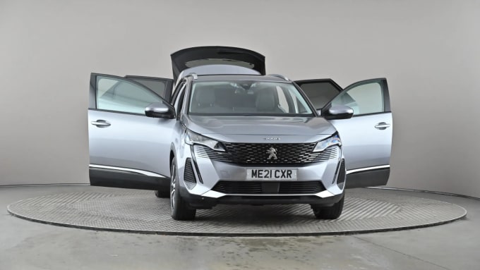 2021 Peugeot 3008