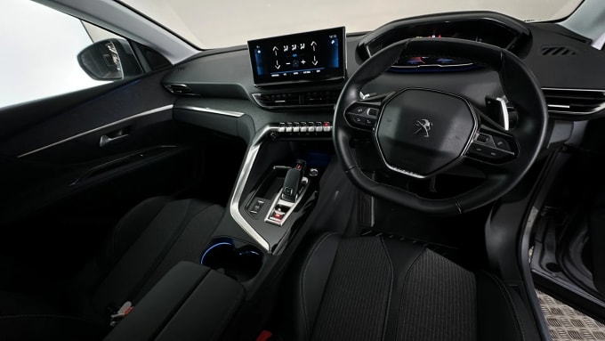 2021 Peugeot 3008