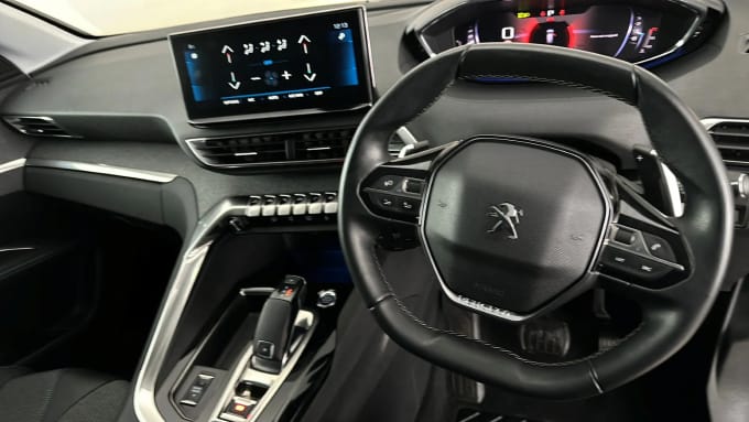 2021 Peugeot 3008