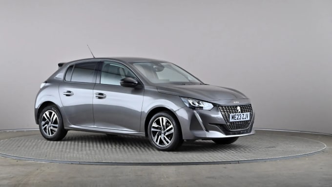 2023 Peugeot 208