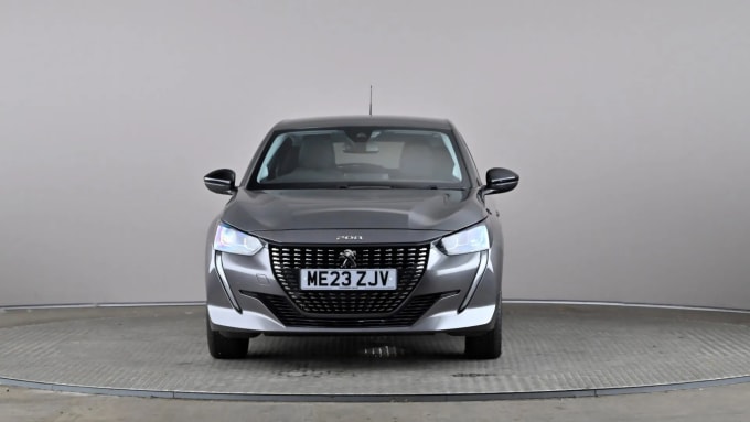 2023 Peugeot 208