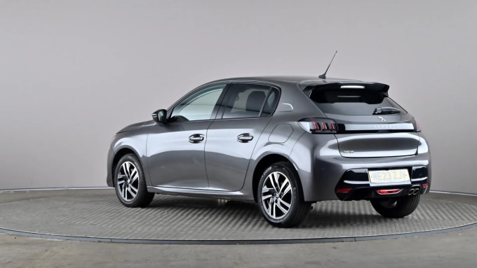 2023 Peugeot 208