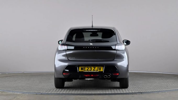 2023 Peugeot 208