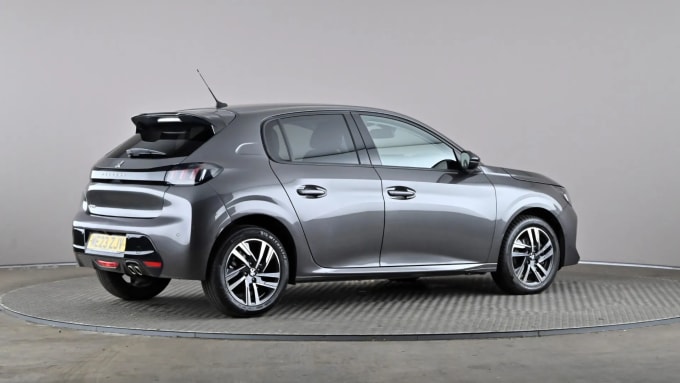2023 Peugeot 208