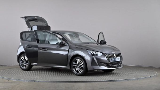 2023 Peugeot 208