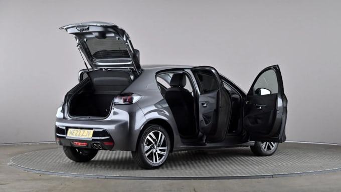 2023 Peugeot 208