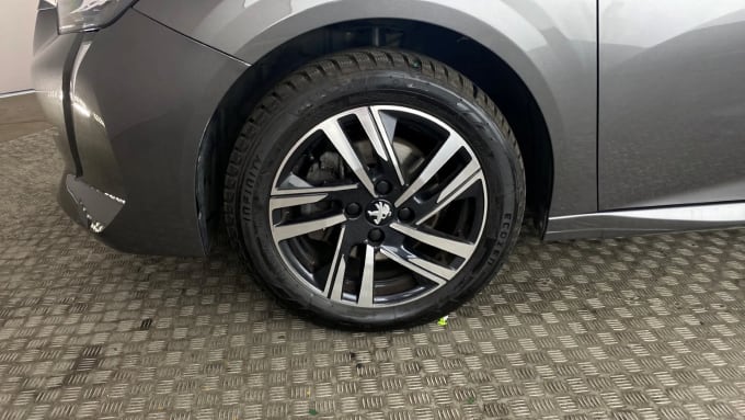 2023 Peugeot 208