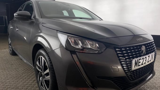 2023 Peugeot 208