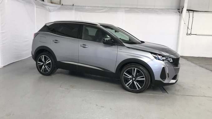2021 Peugeot 3008