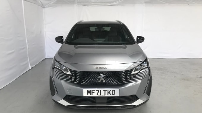 2021 Peugeot 3008