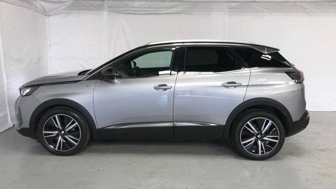 2021 Peugeot 3008