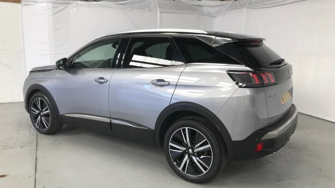 2021 Peugeot 3008